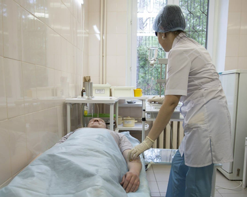 Наркологический диспансер в Барабинске